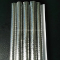 Manchons en fibre de verre en aluminium
